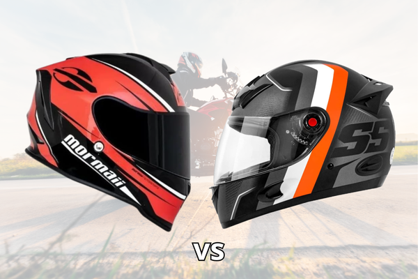 Comparação Mixs vs Mormaii